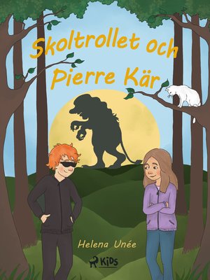 cover image of Skoltrollet och Pierre Kär